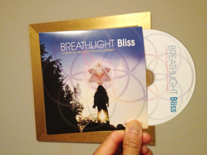 BreathLight Bliss CD 2013 Launch!
